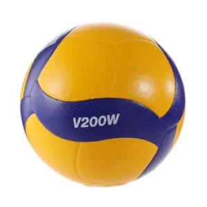 Mikasa V200W FIVB-Approved Size 5 Volleyball – Professional Indoor Match Ball