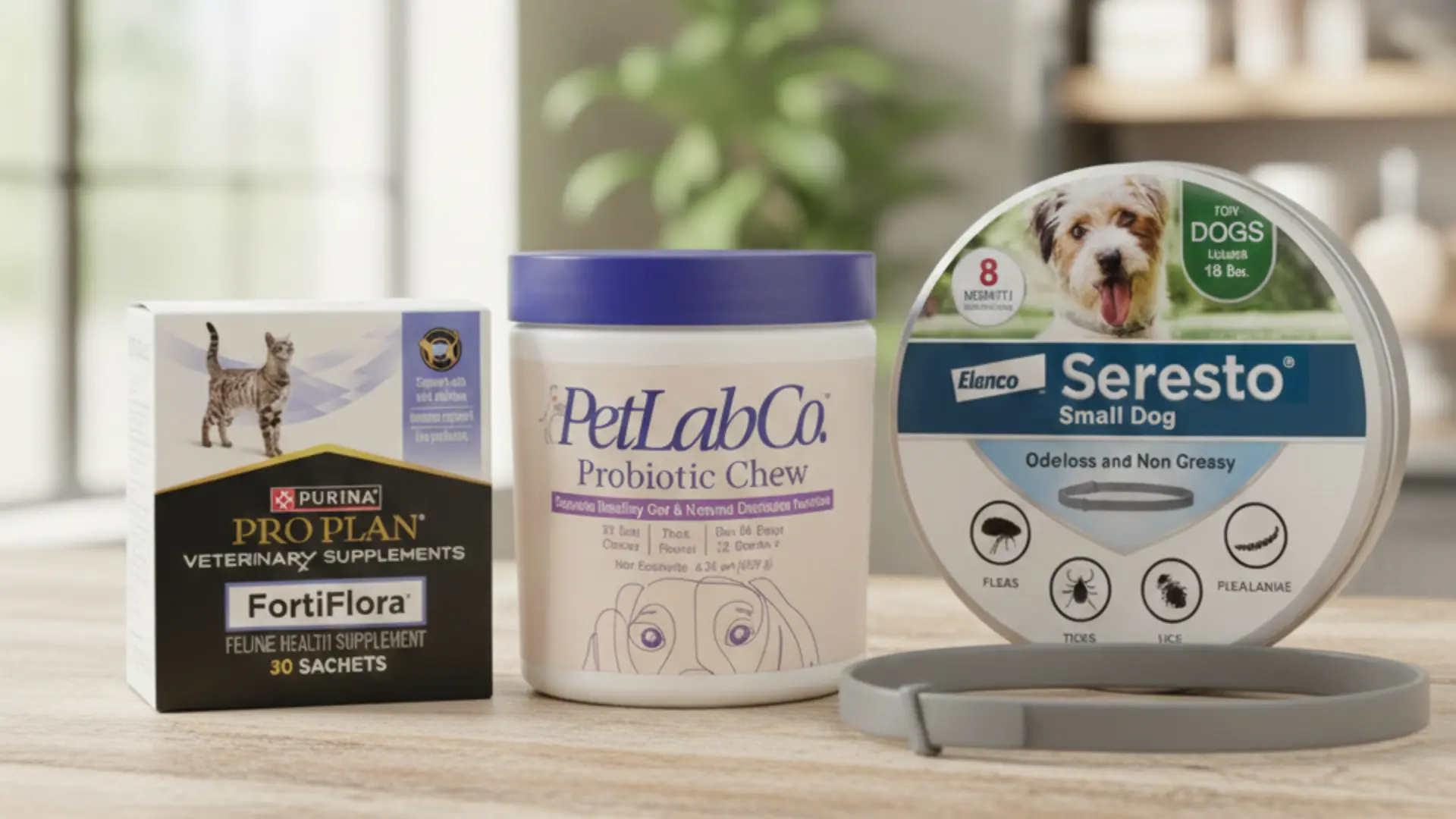 Professional stainless steel kitchen knife cutting fresh vegetables on wooden chopping board in modern kitchen