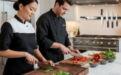 Kitchen Knives: The Essential Tools Every Kitchen Needs