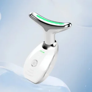 7-in-1 Neck Face Beauty Device Vibration Massage For Face and Neck Personal Care